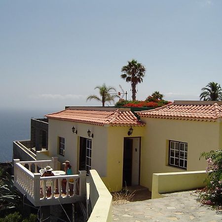 Villa Casa Time à Tijarafe Extérieur photo