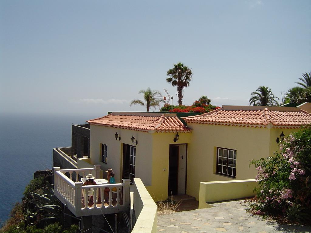 Villa Casa Time à Tijarafe Extérieur photo